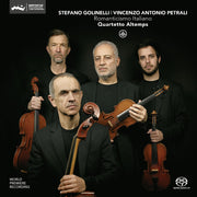 Quartetto Altemps – Romanticismo Italiano (CD)
