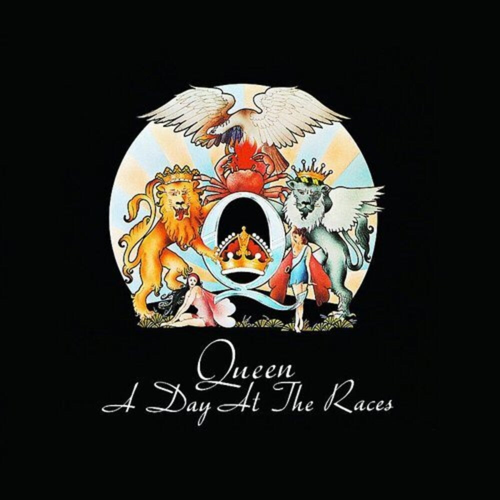 Queen – A Day At The Races (LP Vinyl)