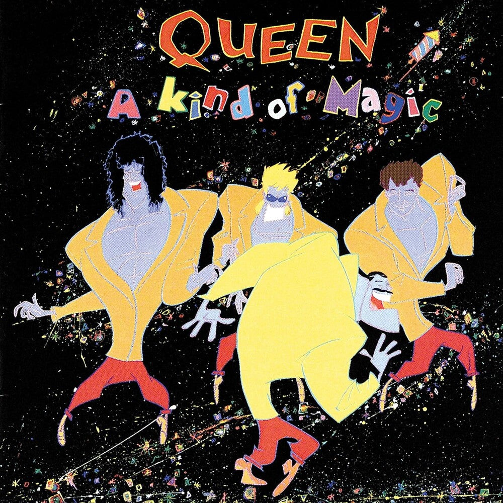 Queen – A Kind Of Magic (LP Vinyl)