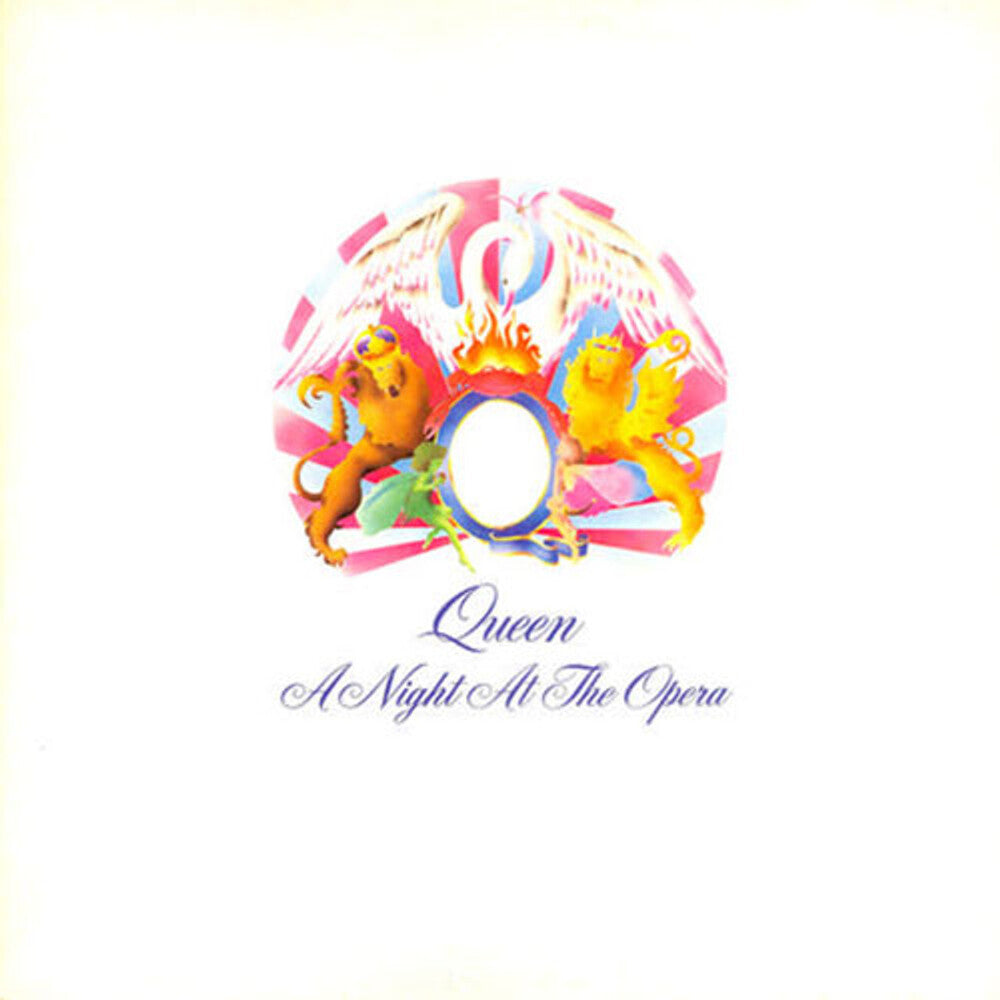 Queen – A Night At The Opera (2-LP Vinyl)