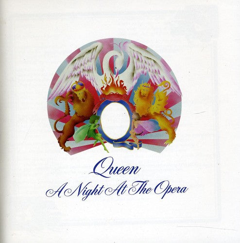 Queen – A Night At The Opera (CD)