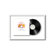 Queen - A Night At The Opera (Framed Vinyl)