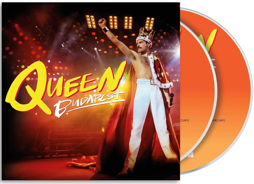 Queen – Budapest (CD)