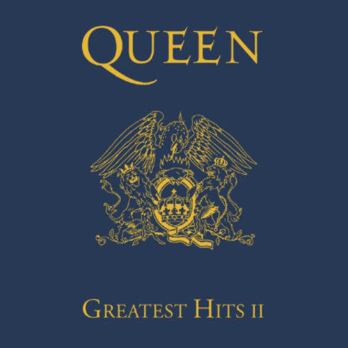 Queen – Greatest Hits II: Remastered (2-LP Vinyl)