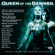 Queen Of The Damned – Queen Of The Damned - O.S.T. (Syeor26, Colored LP Vinyl)