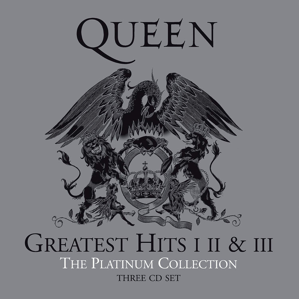 Queen – Platinum Edition (CD)