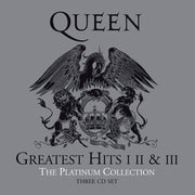 Queen – Platinum Edition (CD)