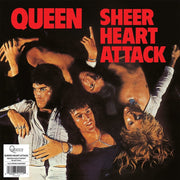 Queen – Sheer Heart Attack (Half-Speed LP Vinyl)