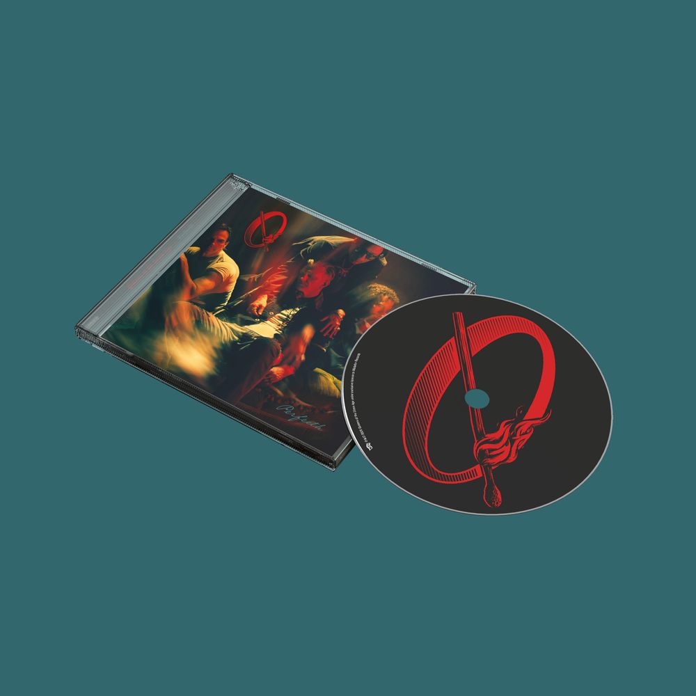 Queens Of The Stone Age – Perfecth (CD)