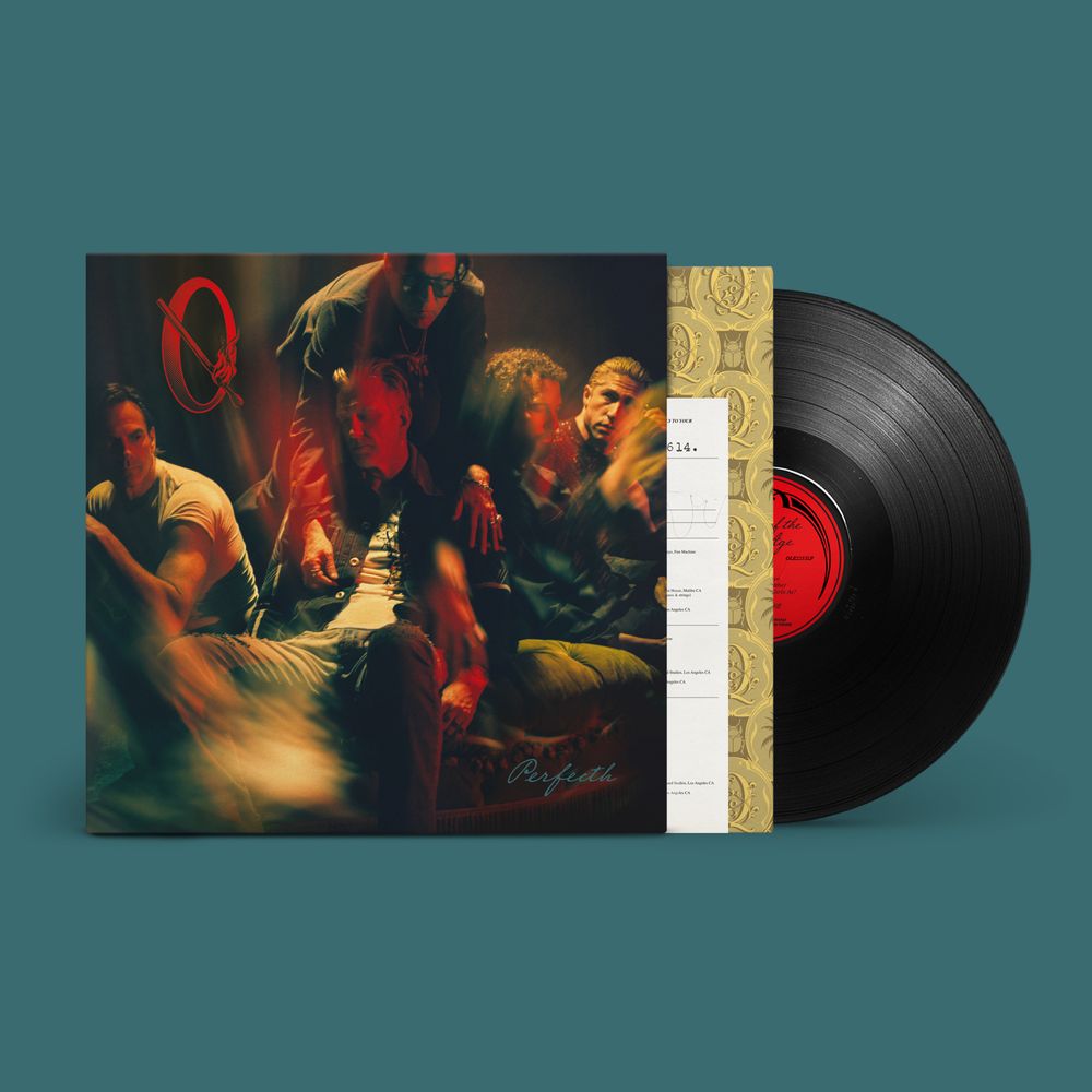 Queens Of The Stone Age – Perfecth (LP Vinyl)