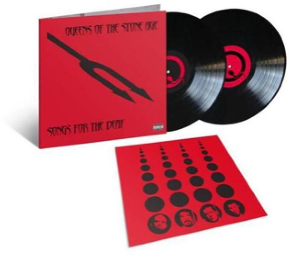 Queens Of The Stone Age – Songs For The Deaf (LP Vinyl)
