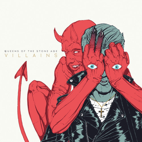 Queens Of The Stone Age – Villains (CD)
