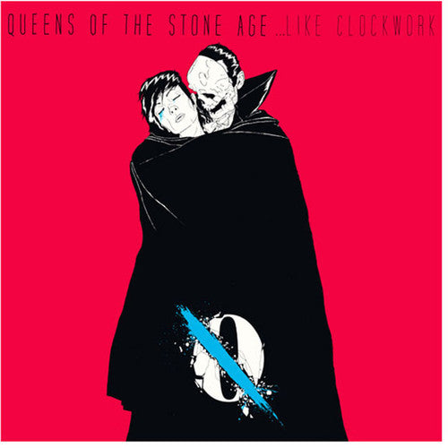 Queens Of The Stone Age – ...Like Clockwork (2xLP+MP3 LP Vinyl)