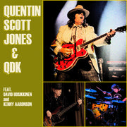 Quentin Jones Scott & Qdk – Quentin Scott Jones & Qdk (CD)