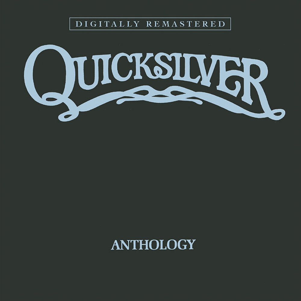 Quicksilver Messenger Service – Anthology (Uk CD)