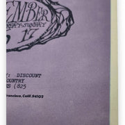Quicksilver Messenger Service – The Avalon Ballroom, San Francisco (Dec 15–17, 1967) by Stanley Mouse