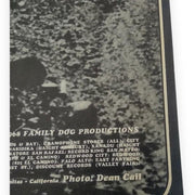 Quicksilver Messenger Service – The Avalon Ballroom, San Francisco (Oct 4–6, 1968) by The West Will Sun Graffix & Dean Call