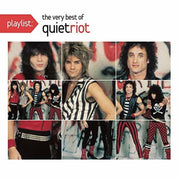 Quiet Riot – Playlist: The Very Best Of Quiet Riot (CD)