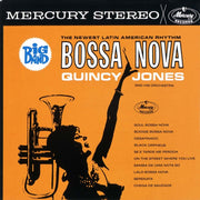 Quincy Jones – Big Band Bossa Nova (CD)