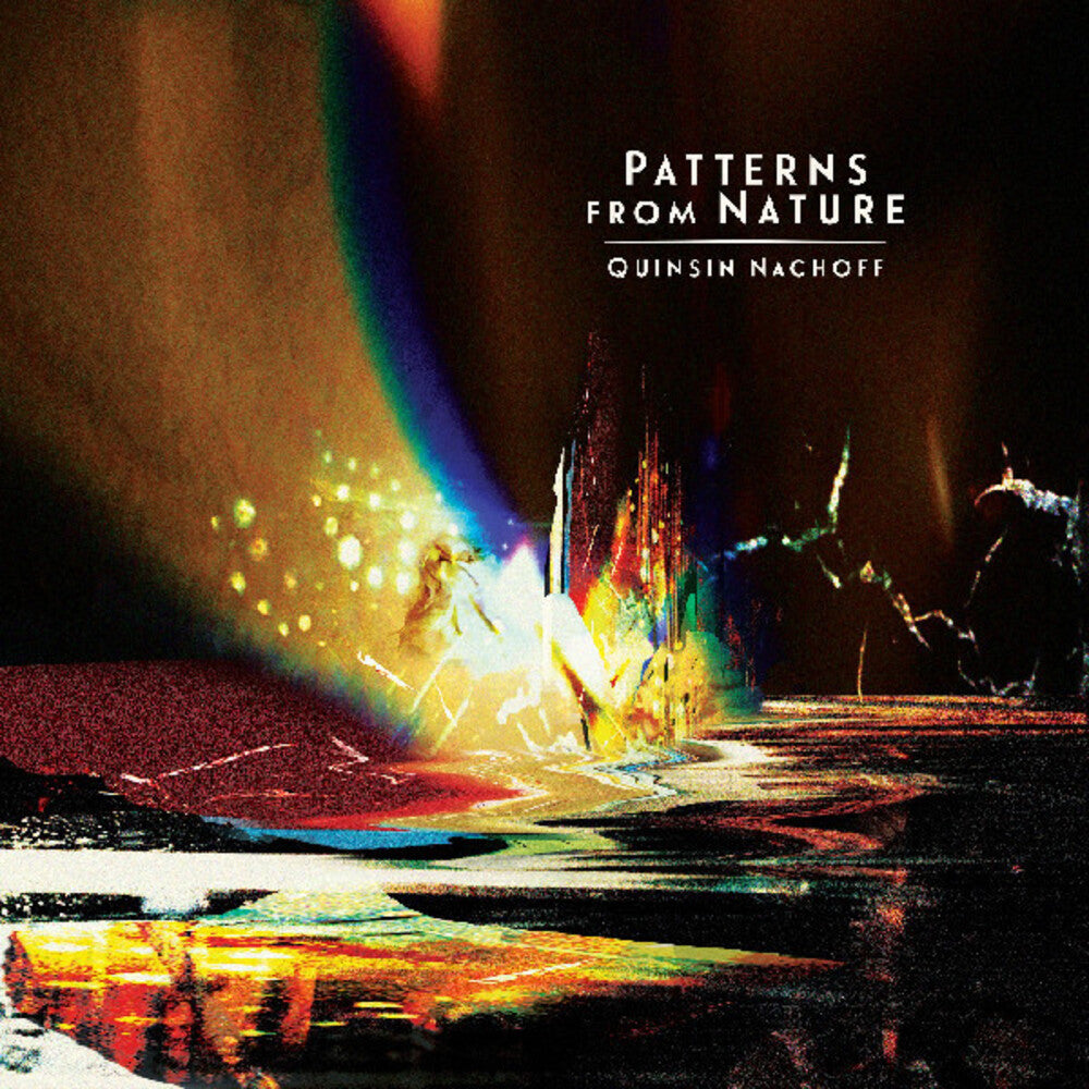 Quinsin Nachoff – Patterns From Nature (180 Gram LP Vinyl)