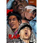 Orbit: RAP Icons: Tupac Shaur, The Notorious B.I.G., Jay-Z and Eminem