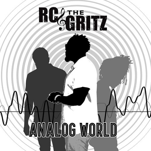 RC & The Gritz – Analog World (CD)
