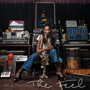 RC & The Gritz – The Feel (CD)