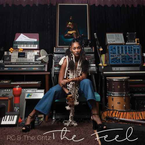 RC & The Gritz – The Feel (CD)