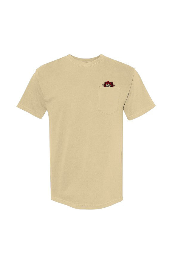 RELIX GD BERTHA HALF IN POCKET 6030 BANANA