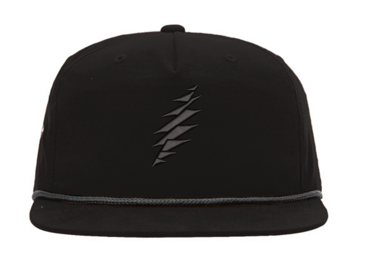 RELIX GD BOLT EMB 256 BLACK