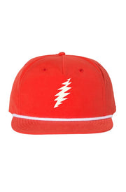 RELIX GD BOLT EMB 256 RED