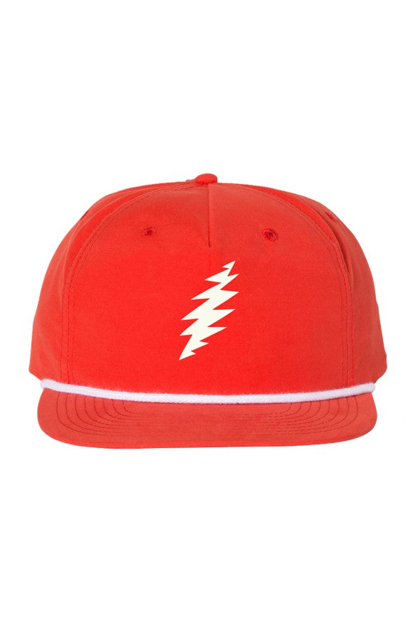 RELIX GD BOLT EMB 256 RED