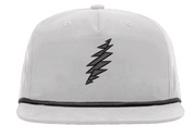 RELIX GD BOLT EMB 256 WHITE
