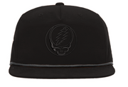 RELIX GD KEYLINE STEALIE EMB 256 BLACK