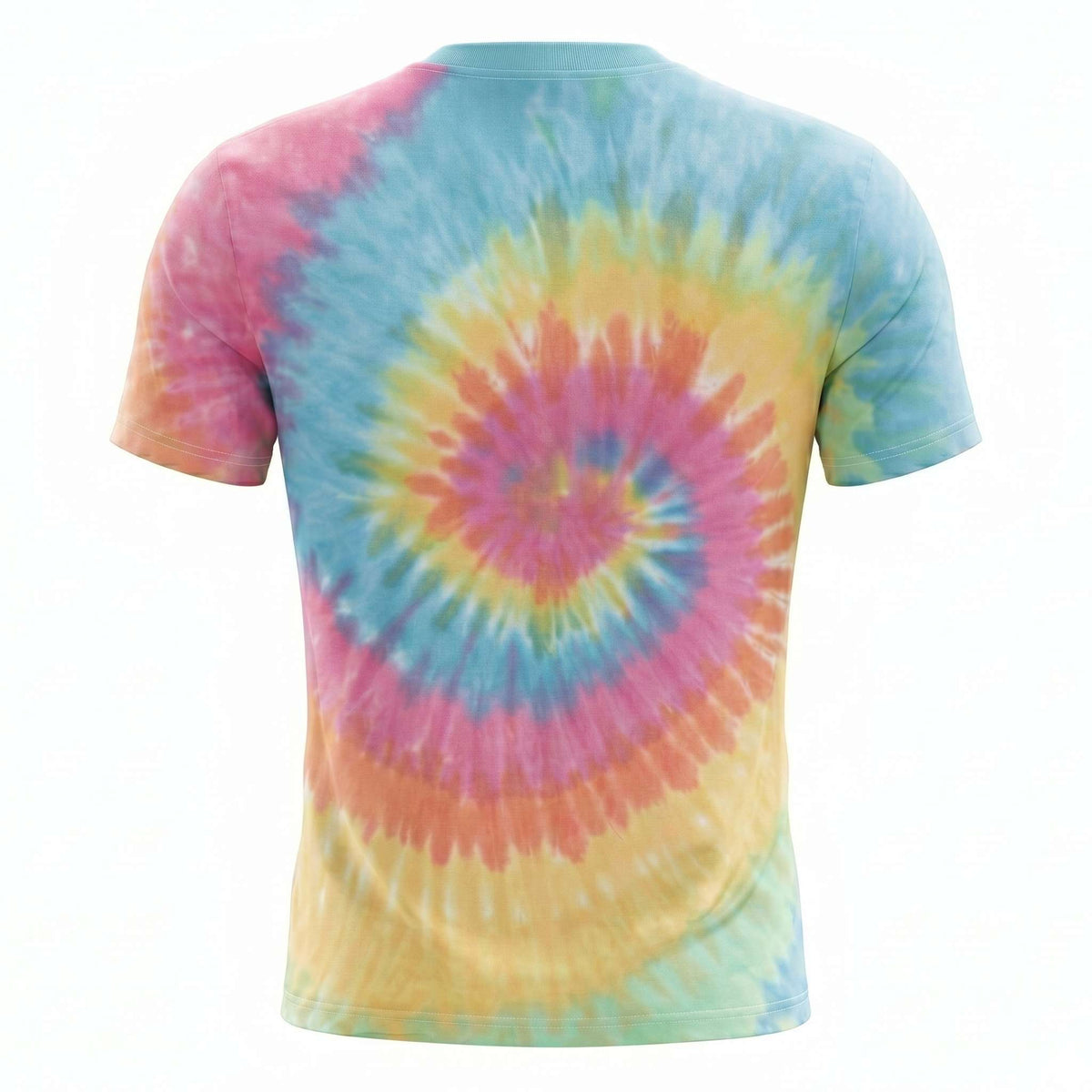 RELIX GD PEACE HEAD TIE DYE cd100 Eternity
