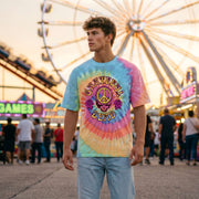 RELIX GD PEACE HEAD TIE DYE cd100 Eternity