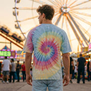 RELIX GD PEACE HEAD TIE DYE cd100 Eternity