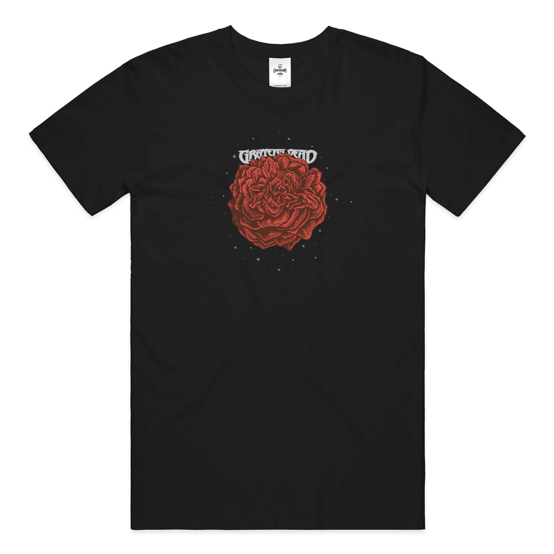 RELIX GD ROSE SPARKLES CC 1717 V2