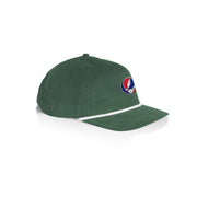 RELIX GD STEALIE EMB PATCH 1185 FOREST CORD