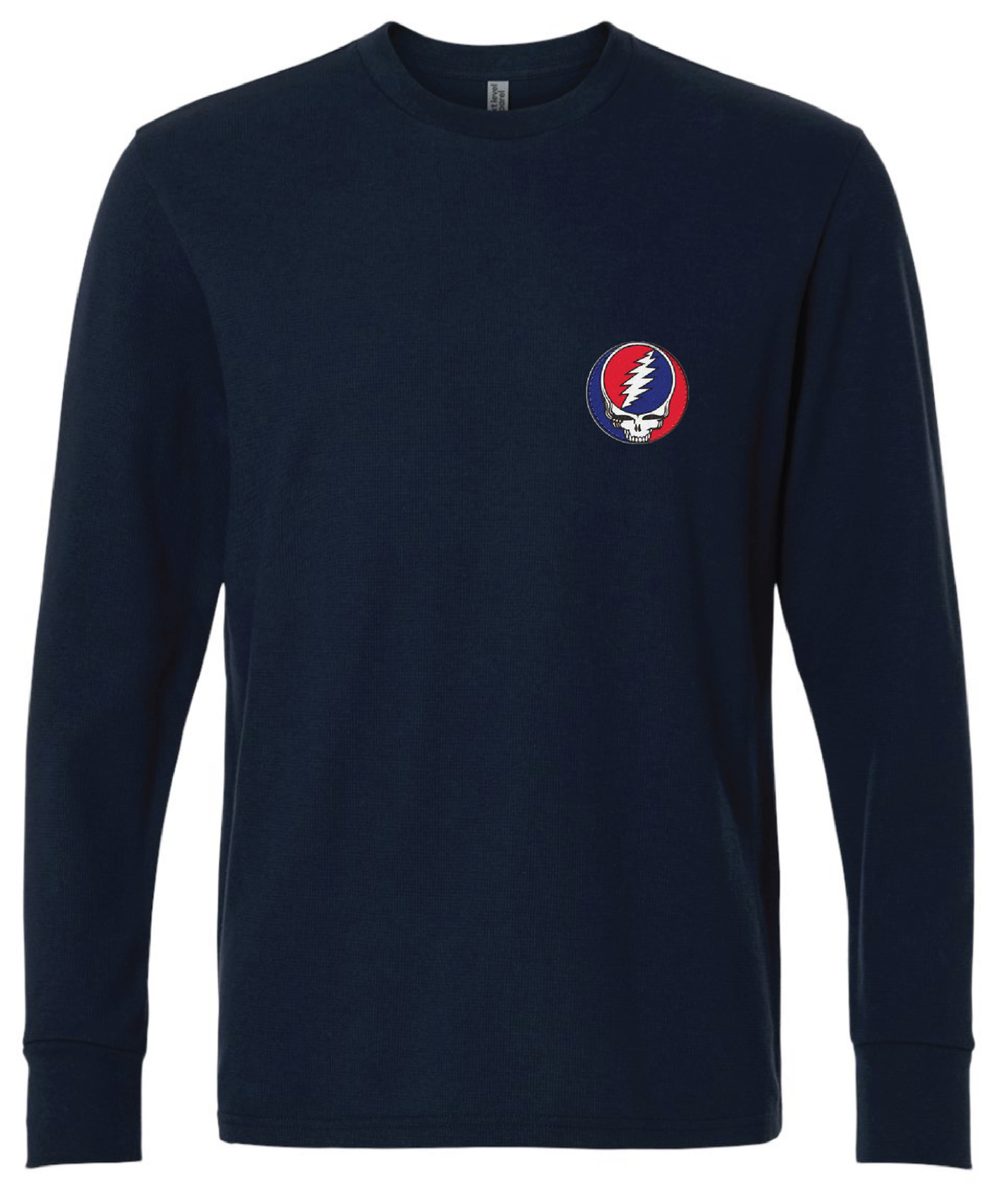 RELIX GD STEALIE PATCH THERMAL 8211 NAVY