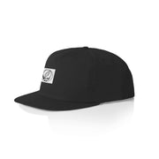 RELIX GD WOVEN LABEL STEALIE 1114 BLACK
