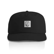 RELIX GD WOVEN LABEL STEALIE 1114 BLACK