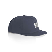 RELIX GD WOVEN LABEL STEALIE 1114 NAVY