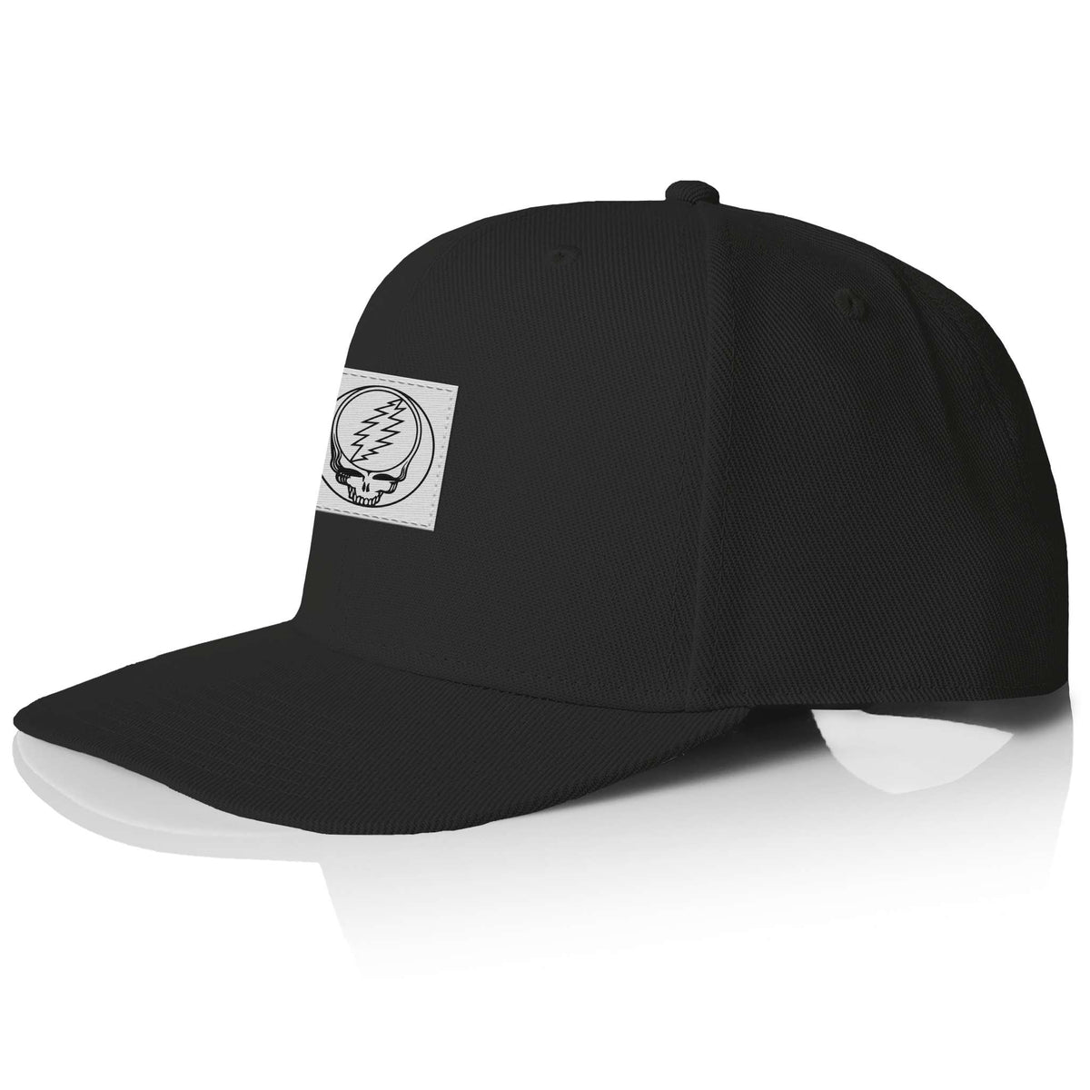 RELIX-GD-WOVEN-LABEL-STEALIE-6089M-BLACK