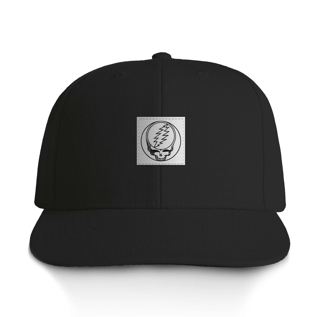 RELIX-GD-WOVEN-LABEL-STEALIE-6089M-BLACK
