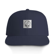 RELIX GD WOVEN LABEL STEALIE 6089M NAVY