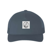 RELIX GD WOVEN LABEL STEALIE 6506 NAVY