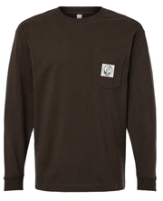 RELIX GD WOVEN LABEL STEALIE 9410 BROWN L S