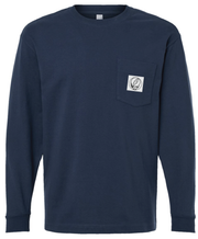 RELIX GD WOVEN LABEL STEALIE 9410 NAVY L S