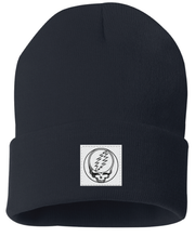 RELIX GD WOVEN LABEL STEALIE SP12 NAVY